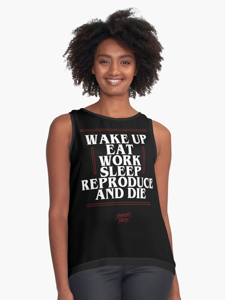 Item preview, Sleeveless Top designed and sold by LucasSportsShop.