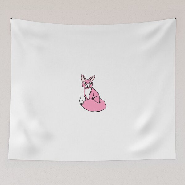 Item preview, Pink Fox designed and sold by Colin Wells.