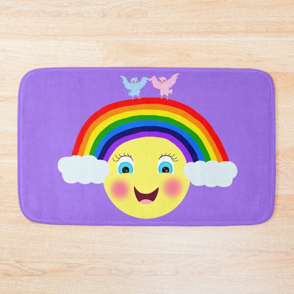 Item preview, Sun with Rainbow Hair designed and sold by Deborah Camp.