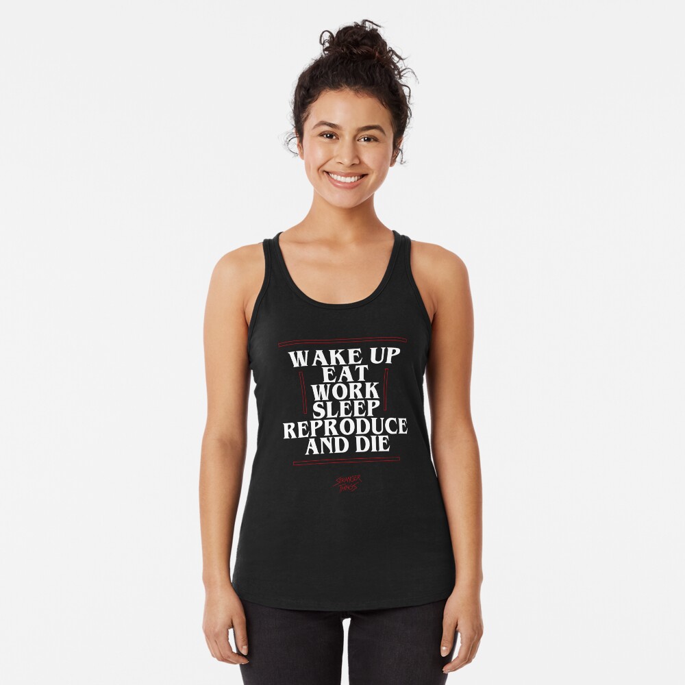 Item preview, Racerback Tank Top designed and sold by LucasSportsShop.