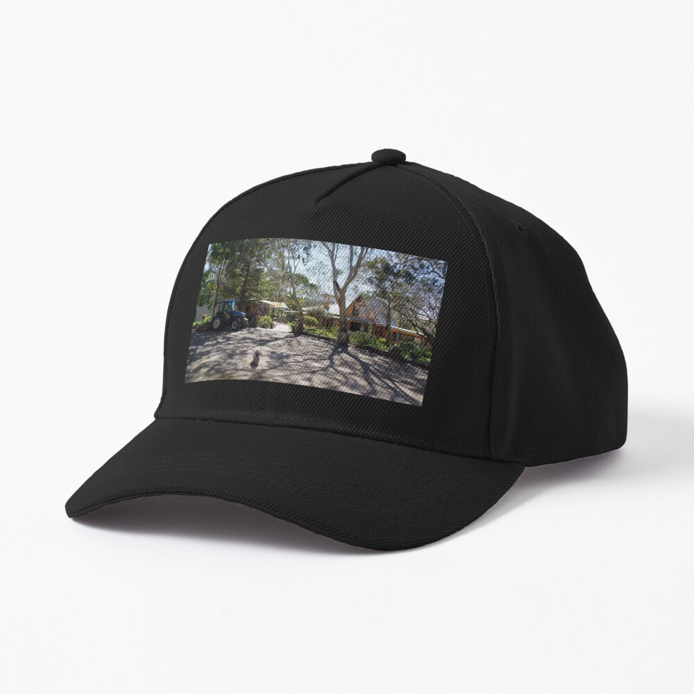 Item preview, Baseball Cap designed and sold by MagpieSprings.