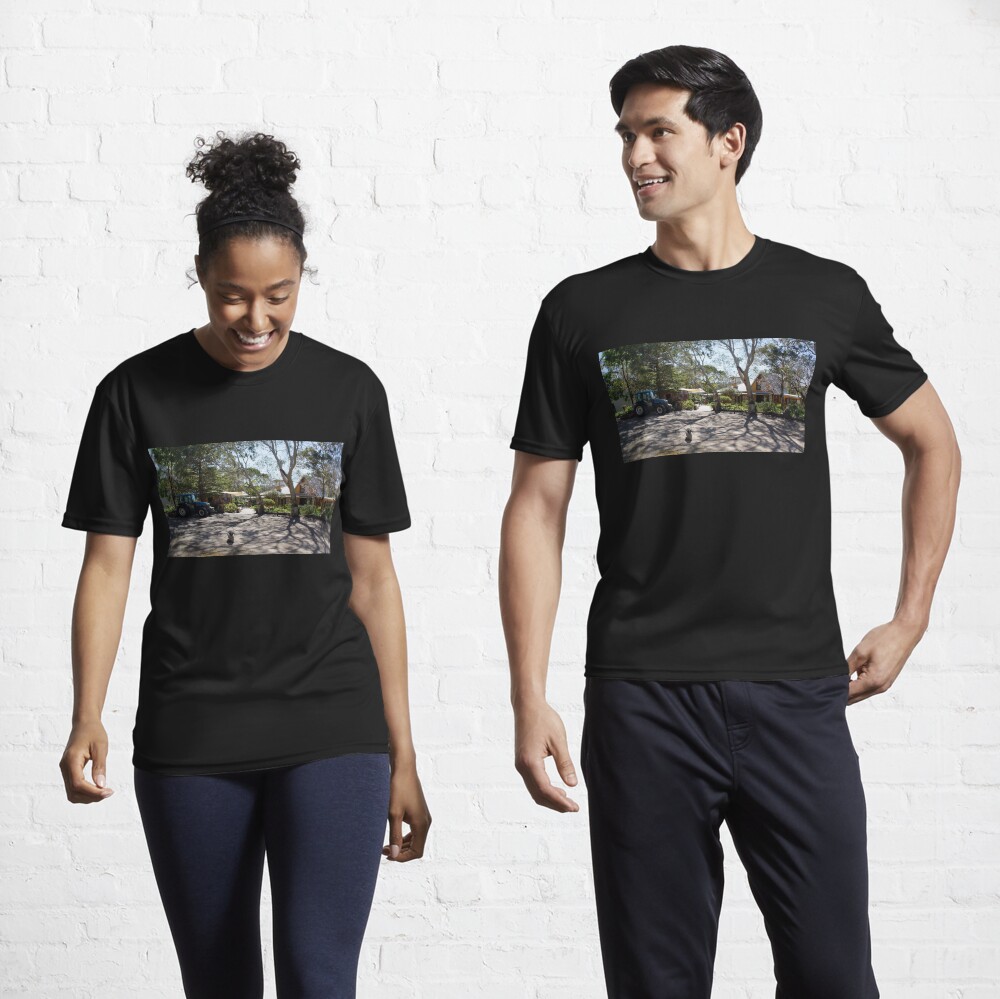 Item preview, Active T-Shirt designed and sold by MagpieSprings.