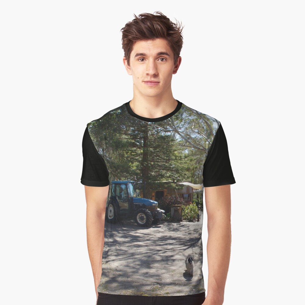 Item preview, Graphic T-Shirt designed and sold by MagpieSprings.
