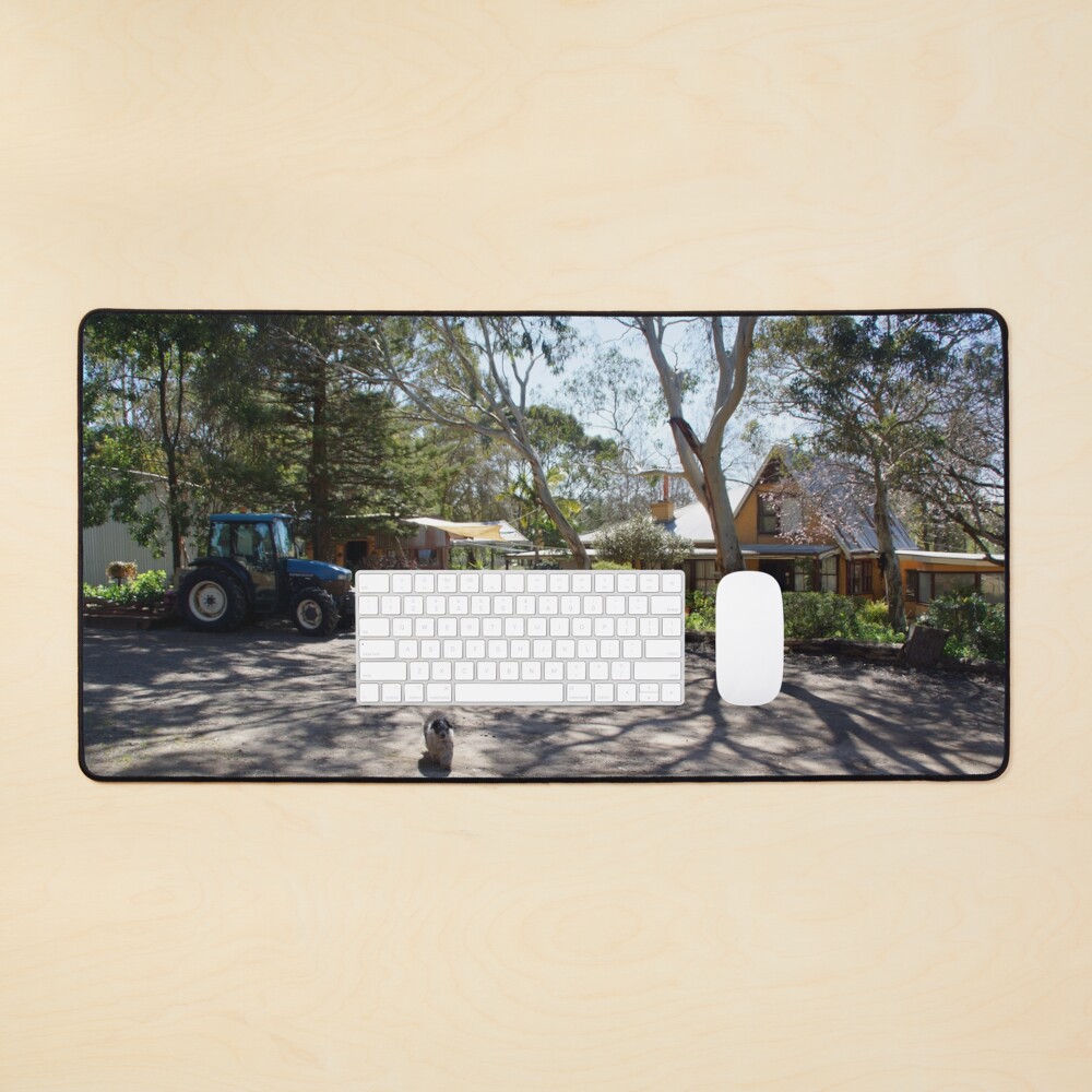 Item preview, Desk Mat designed and sold by MagpieSprings.