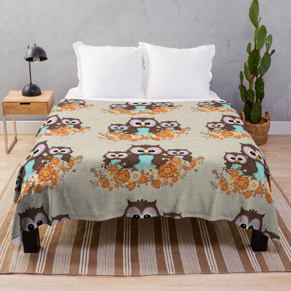 Item preview, Pretty Owls, fantasy design designed and sold by LoneAngel.