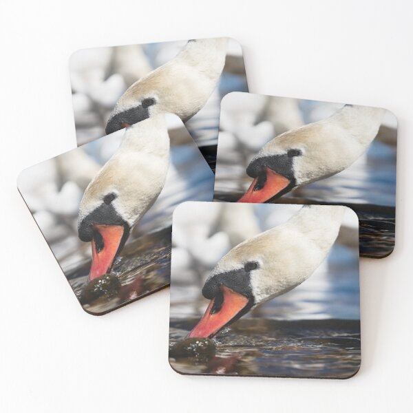 Item preview, Mute Swan designed and sold by rawshutterbug.