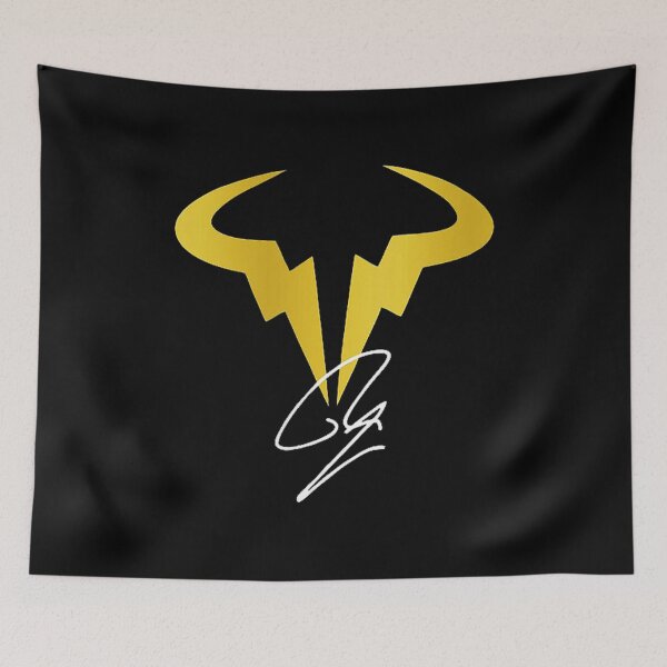 Item preview, RAFAEL NADAL art designed and sold by oodomcc.