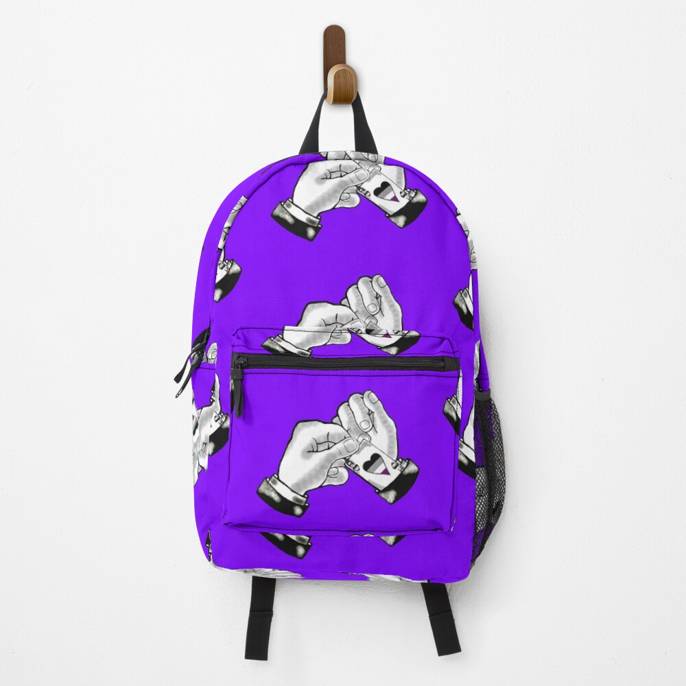Artikel-Vorschau von Rucksack, designt und verkauft von KarmaRose.