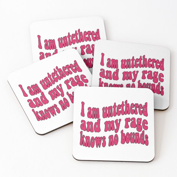 Aperçu de l'œuvre Je suis sans attaches et ma rage ne connaît pas de limites ! Always Sunny In Philadelphia a inspiré la vie, l'amour, les citations et la typographie. créée et vendue par retro10.