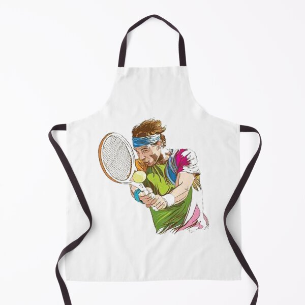 Item preview, RAFAEL NADAL art designed and sold by oodomcc.