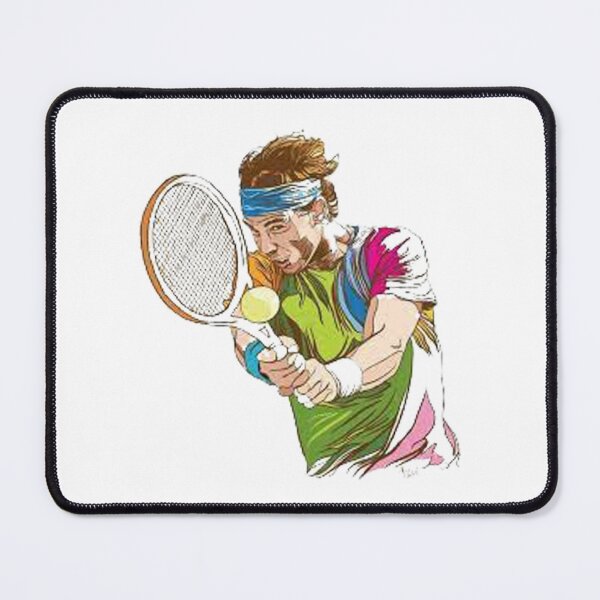 Item preview, RAFAEL NADAL art designed and sold by oodomcc.