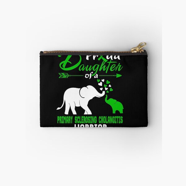 Item preview, Proud Daughter Of A Primary Sclerosing Cholangitis Warrior  designed and sold by Hatjar.