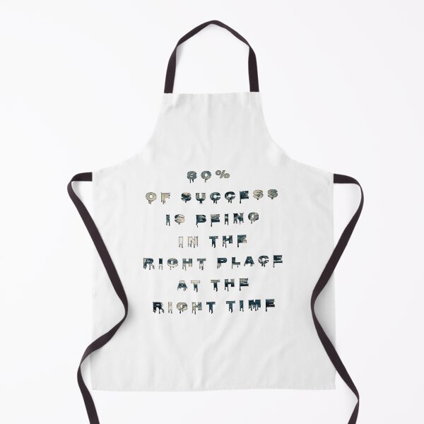 Item preview, 80% of Success..., words with pattern by Marina Daniluka designed and sold by MariDaniArt.