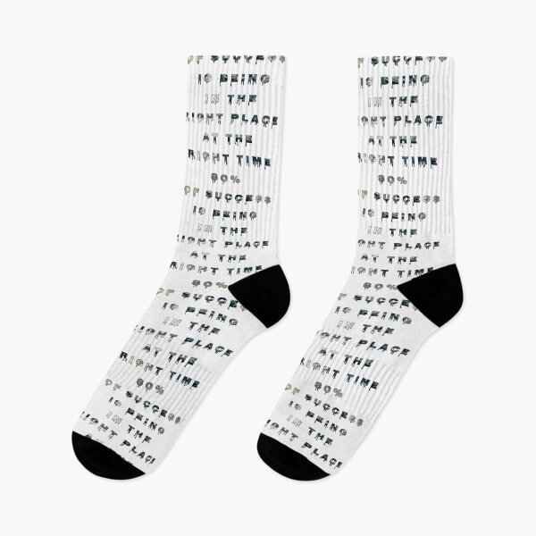 Item preview, 80% of Success..., words with pattern by Marina Daniluka designed and sold by MariDaniArt.