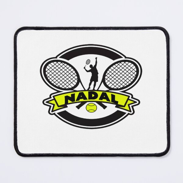 Item preview, RAFAEL NADAL art designed and sold by oodomcc.