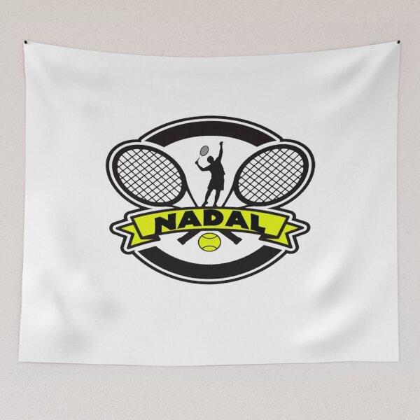 Item preview, RAFAEL NADAL art designed and sold by oodomcc.