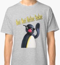 pingu t shirt uk