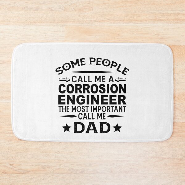 Item preview, Corrosion engineer Father Dad T-shirt gift for father's Day Corrosion engineer Dad Father's Day, Corrosion engineer Dad Hudband Christmas Gift designed and sold by xlnv.