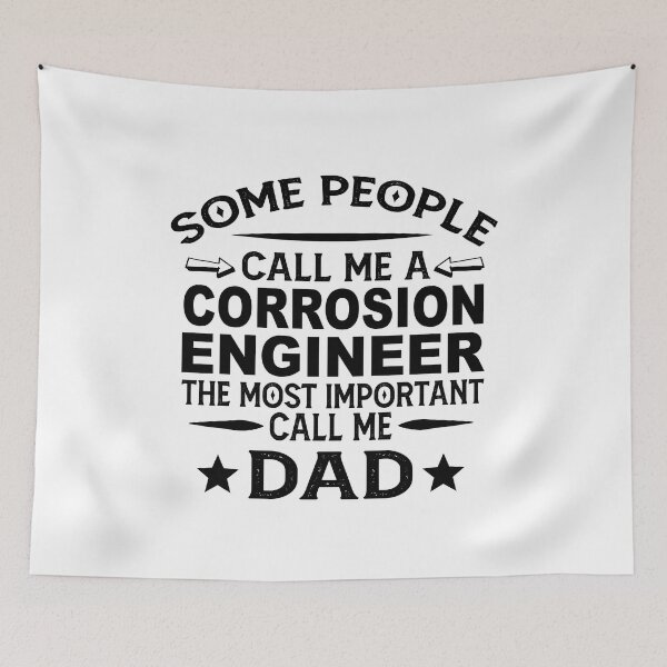 Item preview, Corrosion engineer Father Dad T-shirt gift for father's Day Corrosion engineer Dad Father's Day, Corrosion engineer Dad Hudband Christmas Gift designed and sold by xlnv.