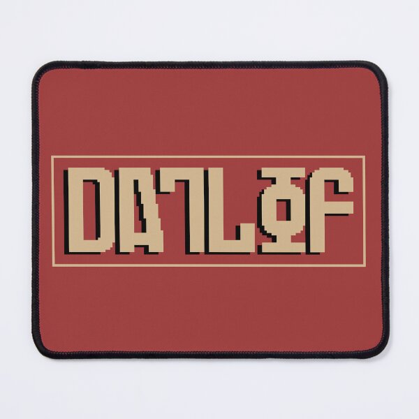 Item preview, Pixel Art Yogscast Datlof designed and sold by Glendor.