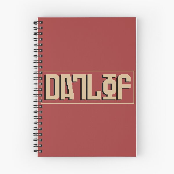 Item preview, Pixel Art Yogscast Datlof designed and sold by Glendor.