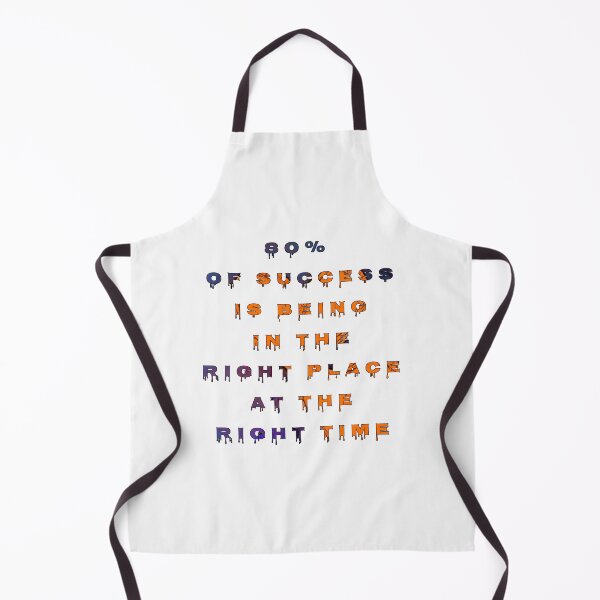 Item preview, 80% of Success..., words with pattern by Marina Daniluka designed and sold by MariDaniArt.
