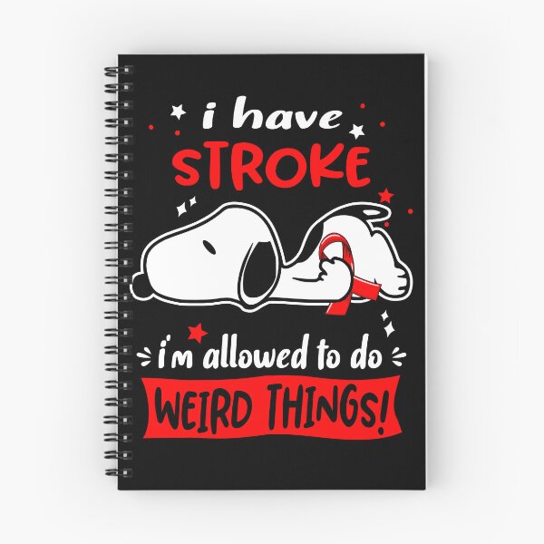 Item preview, I Have Stroke I Am Allowed To Do WEIRD THINGS!  designed and sold by Wlsnpeggy.