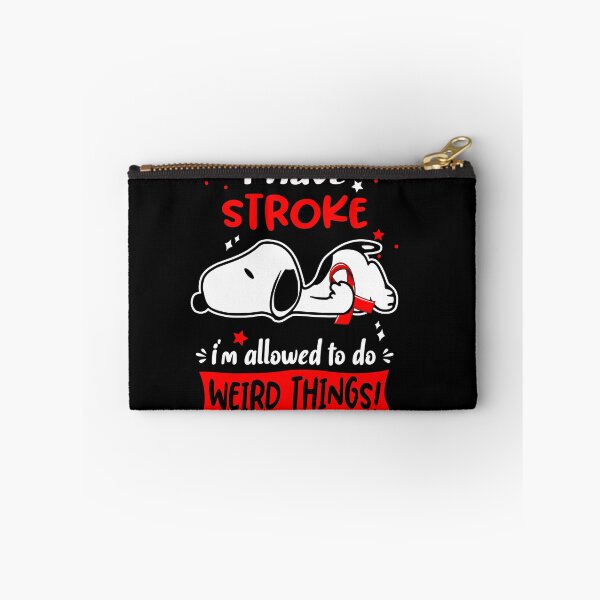 Item preview, I Have Stroke I Am Allowed To Do WEIRD THINGS!  designed and sold by Wlsnpeggy.