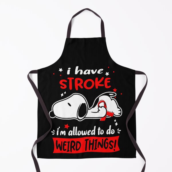 Item preview, I Have Stroke I Am Allowed To Do WEIRD THINGS! designed and sold by Wlsnpeggy.