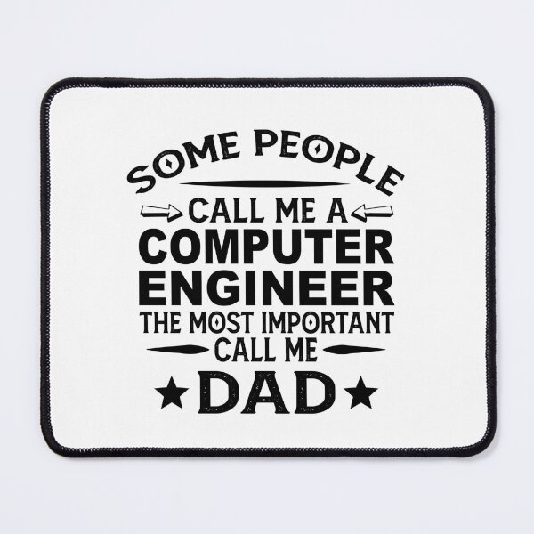 Item preview, Computer engineer Father Dad T-shirt gift for father's Day Computer engineer Dad Father's Day, Computer engineer Dad Hudband Christmas Gift designed and sold by xlnv.