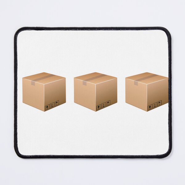 Item preview, Box Box Box designed and sold by Jason Hassett.