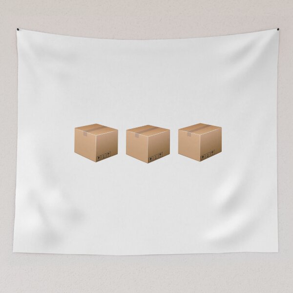 Item preview, Box Box Box designed and sold by Jason Hassett.