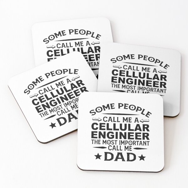 Item preview, Cellular engineer Father Dad T-shirt gift for father's Day Cellular engineer Dad Father's Day, Cellular engineer Dad Hudband Christmas Gift designed and sold by xlnv.