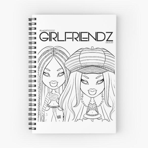 Item preview, Girlfriendz designed and sold by mrpandasir.