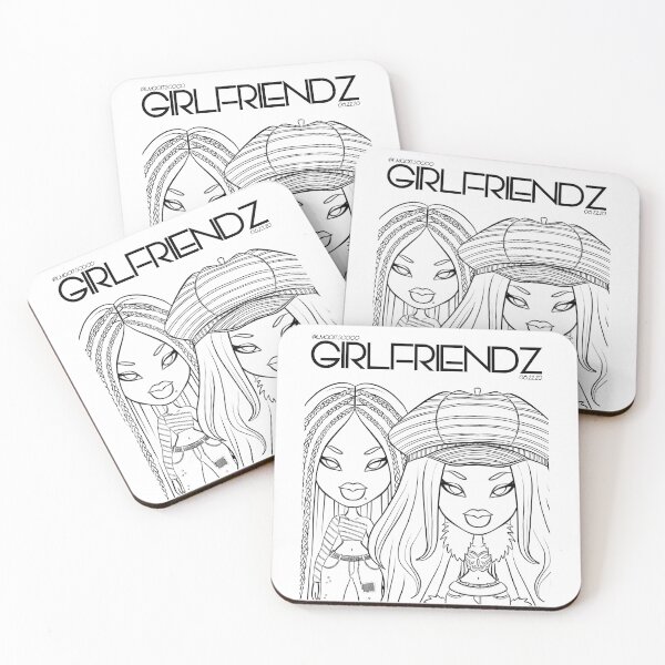 Item preview, Girlfriendz designed and sold by mrpandasir.