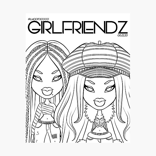 dibujos kawaii para pintar de bff - Buscar con Google  Cute coloring  pages, Coloring pages for girls, Coloring pages for teenagers