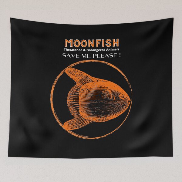 Item preview, Moonfish designed and sold by yassooarts.