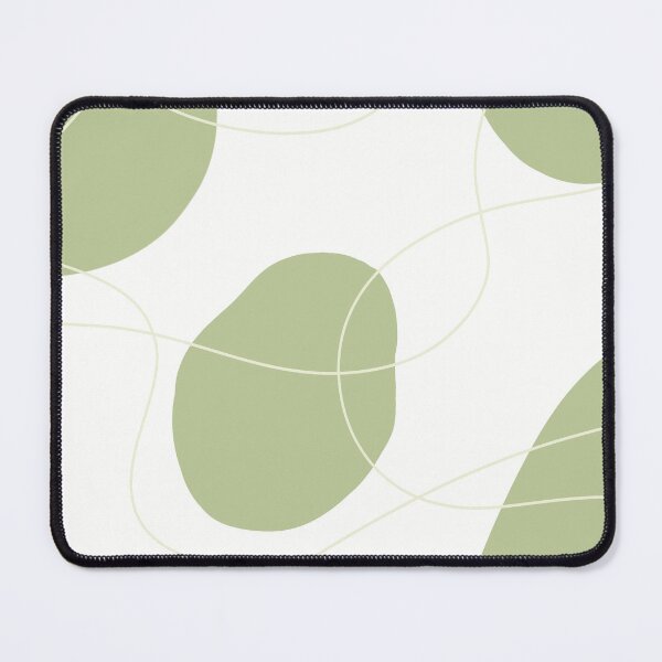 Item preview, Green squiggly design designed and sold by cambrieadams.