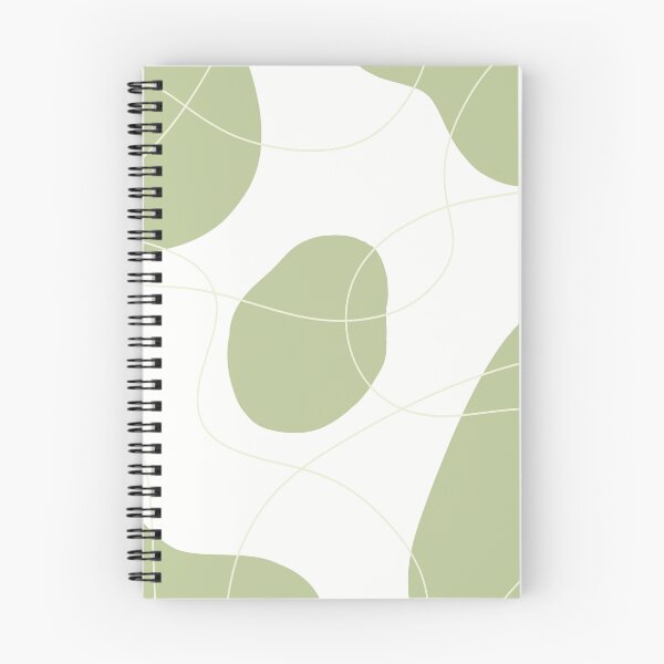 Item preview, Green squiggly design designed and sold by cambrieadams.