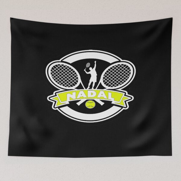 Item preview, RAFAEL NADAL art designed and sold by oodomcc.