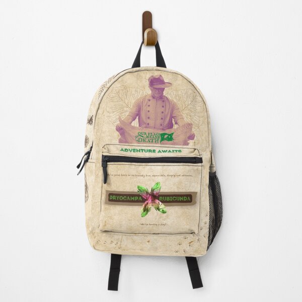 Item preview, Adventure Stede Backpack designed and sold by Our Flag Means Merch.