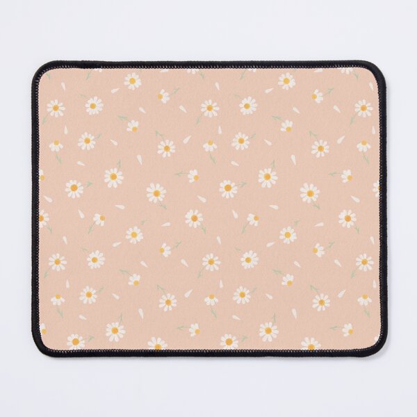 Item preview, Daisy pattern, Pink ditsy floral pattern designed and sold by RoseMaryWP.