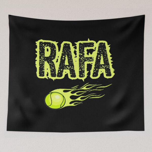 Item preview, RAFAEL NADAL art designed and sold by oodomcc.