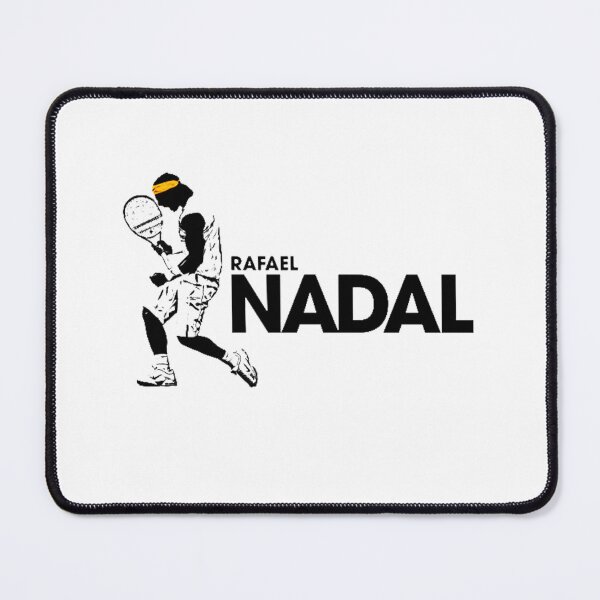 Item preview, RAFAEL NADAL art designed and sold by oodomcc.