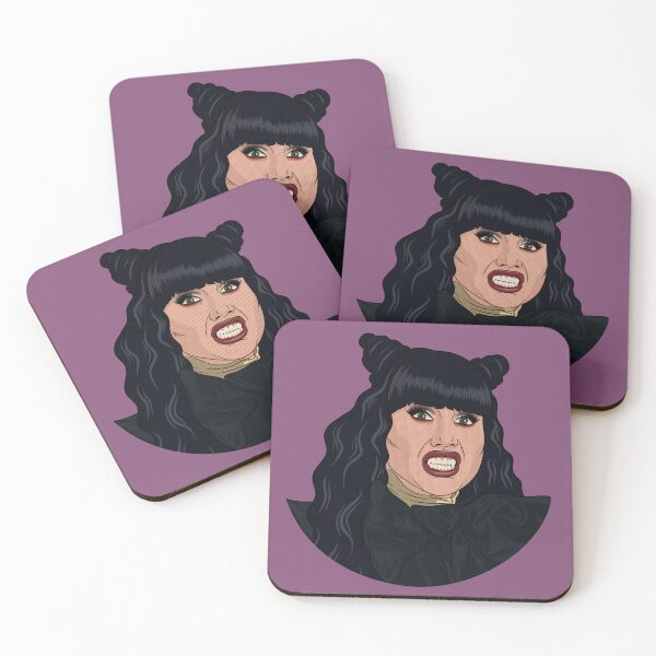 Item preview, Nadja designed and sold by PopOffStudio.