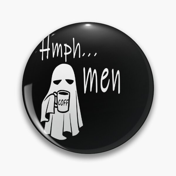 Artikelvorschau, Coffee ghost, hmph men meme, funny coffee entworfen und verkauft von TATSANDARTS.