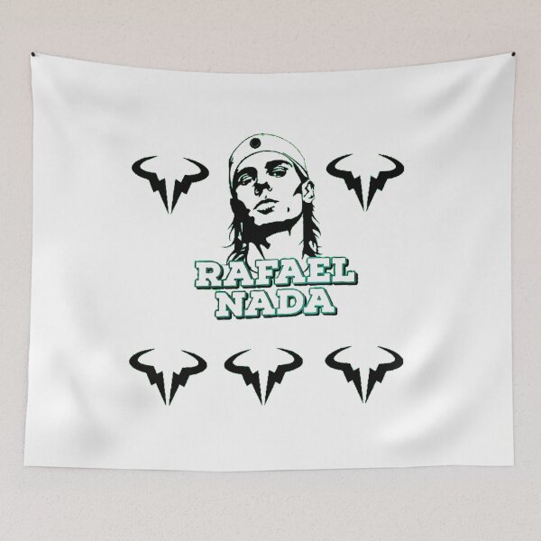 Item preview, RAFAEL NADAL art designed and sold by oodomcc.