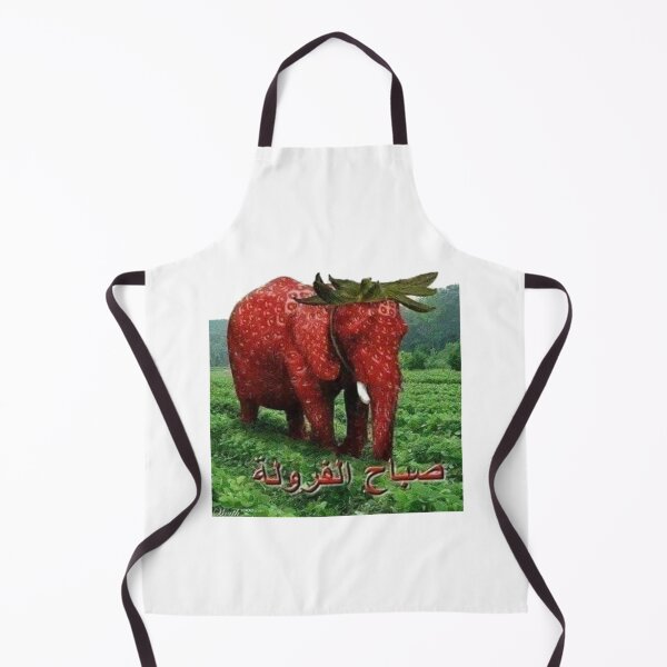 Item preview, Strawberry Elephant Meme designed and sold by Greg Heffley.