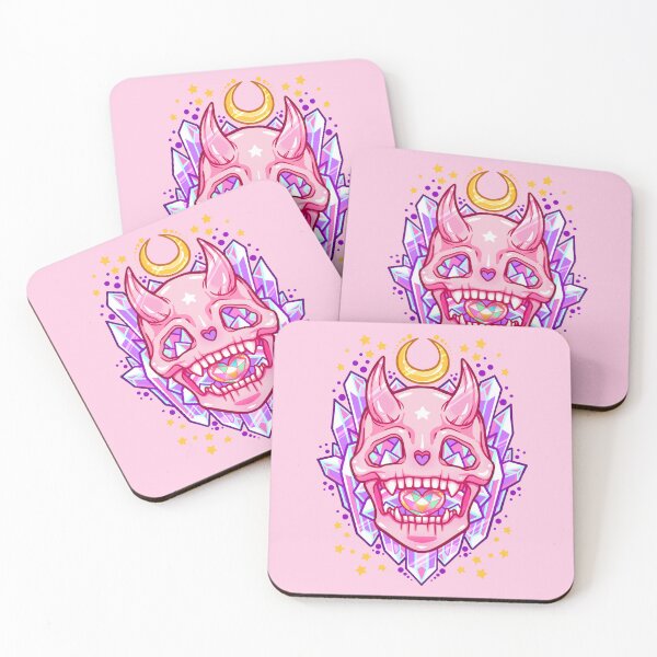 Artikelvorschau, Skull & Crystals entworfen und verkauft von Keihoshi.