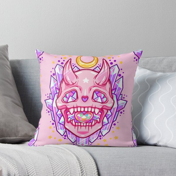 Artikelvorschau, Skull & Crystals entworfen und verkauft von Keihoshi.